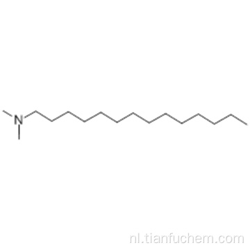 1- (dimethylamino) tetradecaan CAS 112-75-4